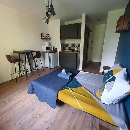 Studio Aix Avec Stationnement Aix-en-Provence Kültér fotó