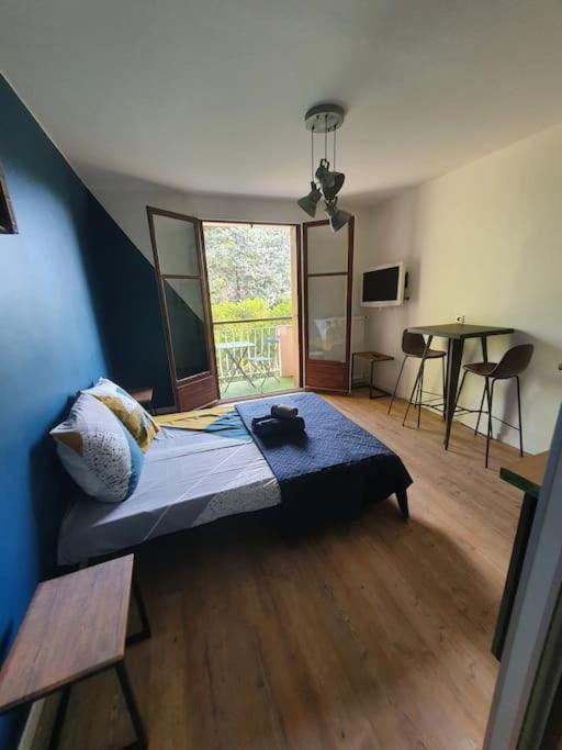 Studio Aix Avec Stationnement Aix-en-Provence Kültér fotó